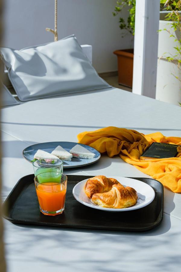 Residence Porto Ulisse Parghelia Eksteriør bilde