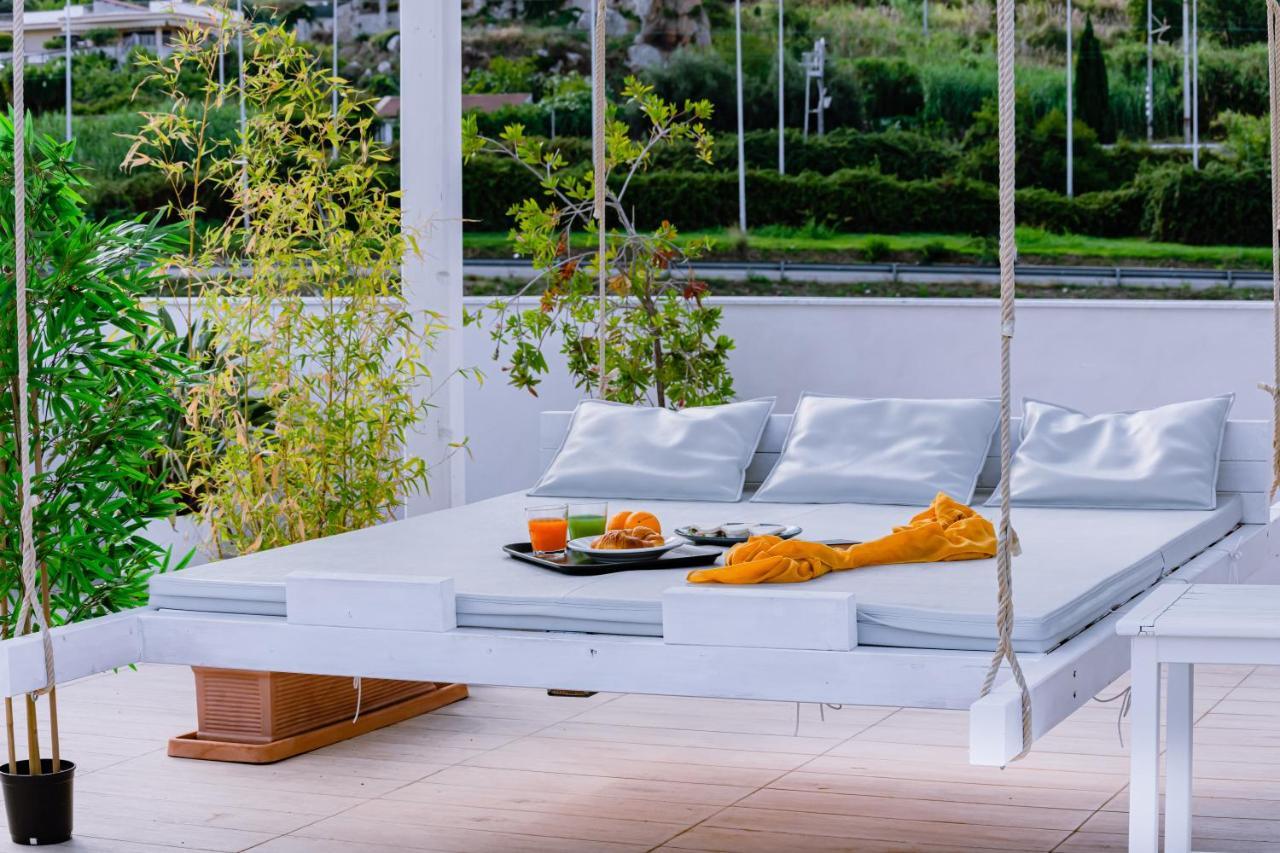 Residence Porto Ulisse Parghelia Eksteriør bilde