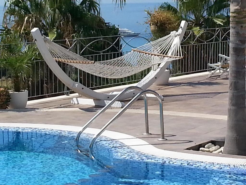Residence Porto Ulisse Parghelia Eksteriør bilde